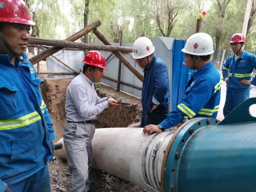 湛河工业管道清洗-管道清淤