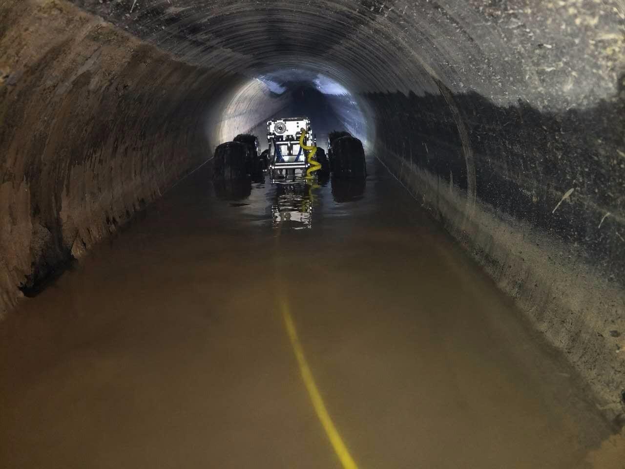 湛河管道CCTV检测