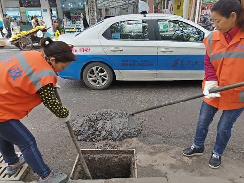 湛河沉沙井清掏-污水井清理