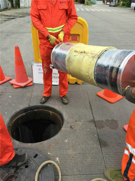 湛河管道非开挖修复6大核心技术，一招解决城市“地下病”