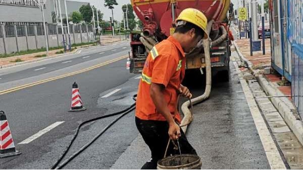 湛河污水管道疏通清淤注意事项有哪些？