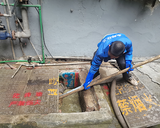 湛河清掏化粪池