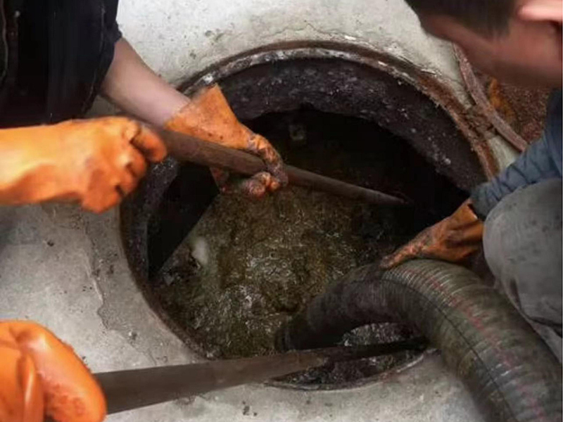 湛河化油池、化粪池清理要做哪些安全措施？